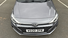 Hyundai i20 1.2 MPi Play 5dr Petrol Hatchback